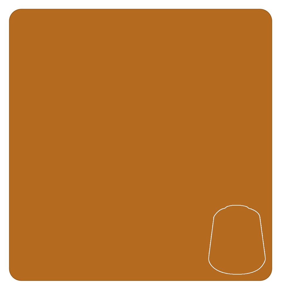 Layer: T'au Light Ochre 12ml