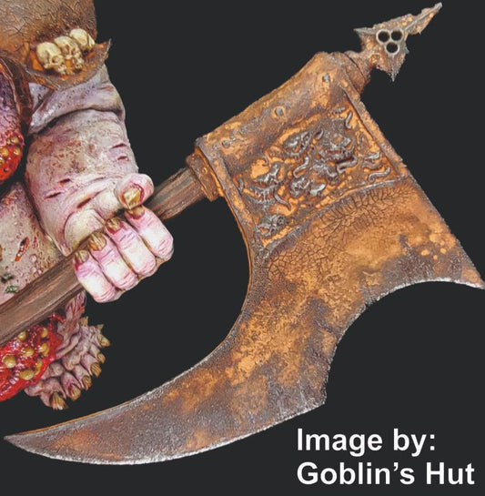 Dirty Down - Rust Effect