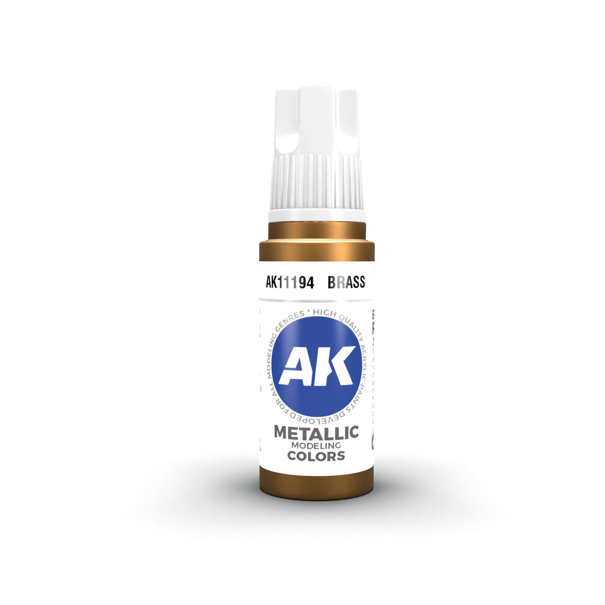 AK Gen 3 - Brass - Metallic