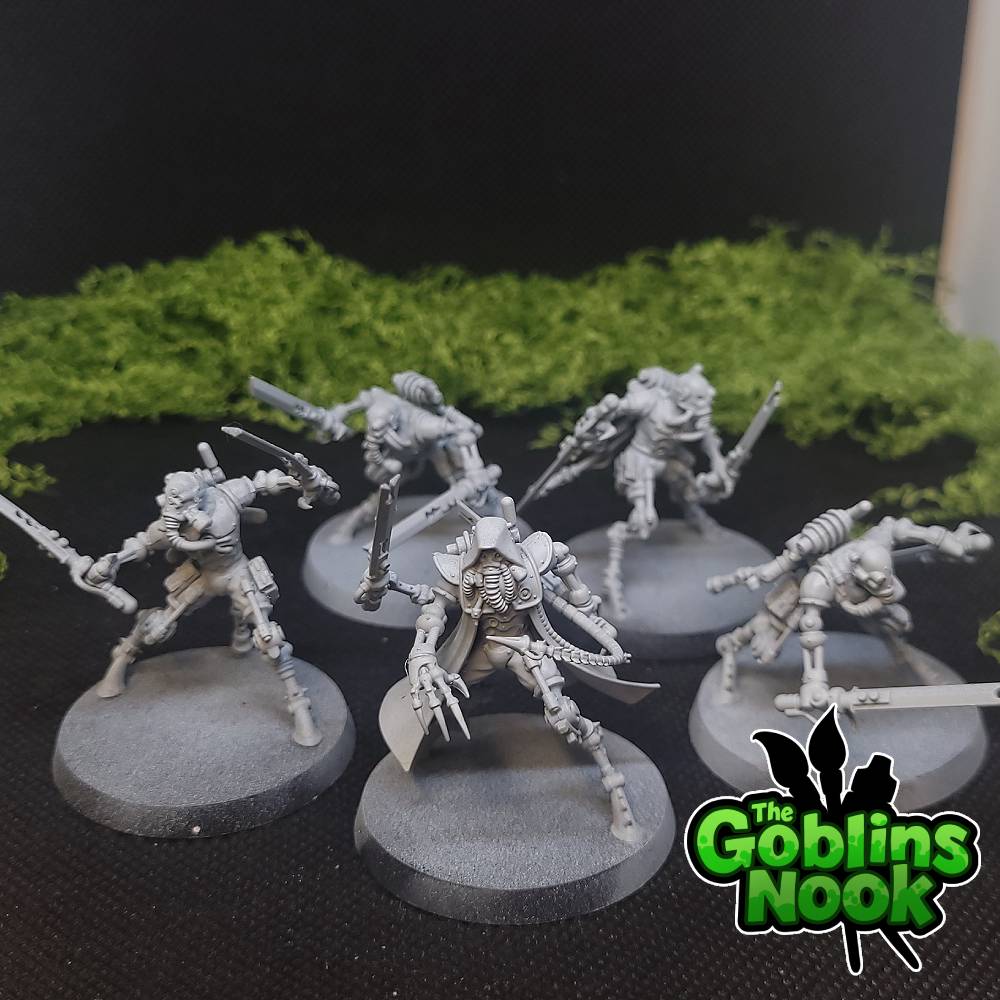 Sicarian Ruststalkers (Adeptus Mechanicus - Warhammer 40,000)