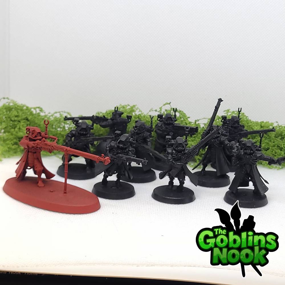 Skitarii Rangers (Adeptus Mechanicus - Warhammer 40,000) Grade A