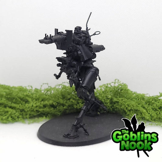 Ironstrider Ballistarius (Adeptus Mechanicus - Warhammer 40,000)