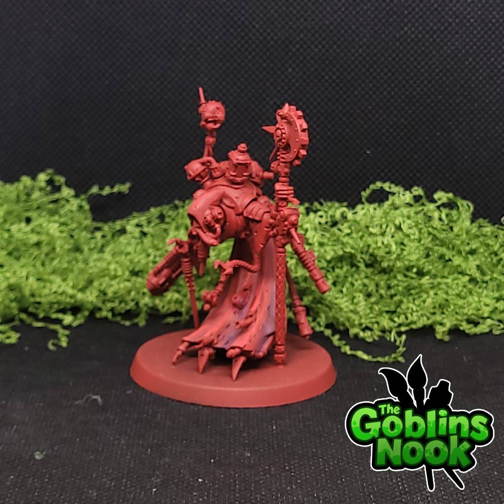 Tech-Priest Dominus (Adeptus Mechanicus - Warhammer 40,000)