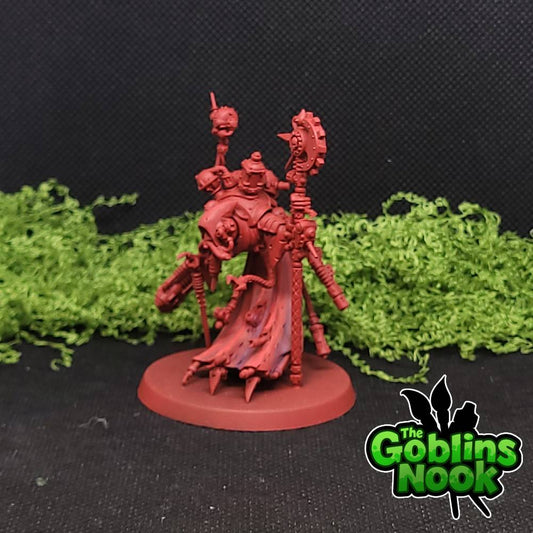 Tech-Priest Dominus (Adeptus Mechanicus - Warhammer 40,000)