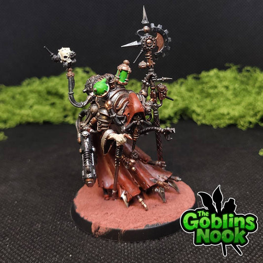 Tech-Priest Dominus (Adeptus Mechanicus - Warhammer 40,000)