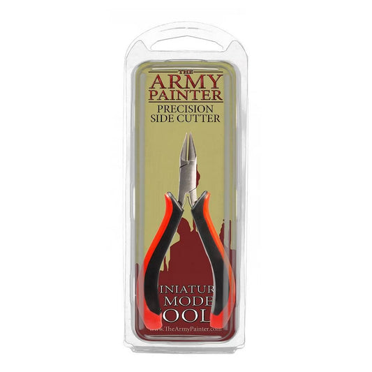 Precision side cutter