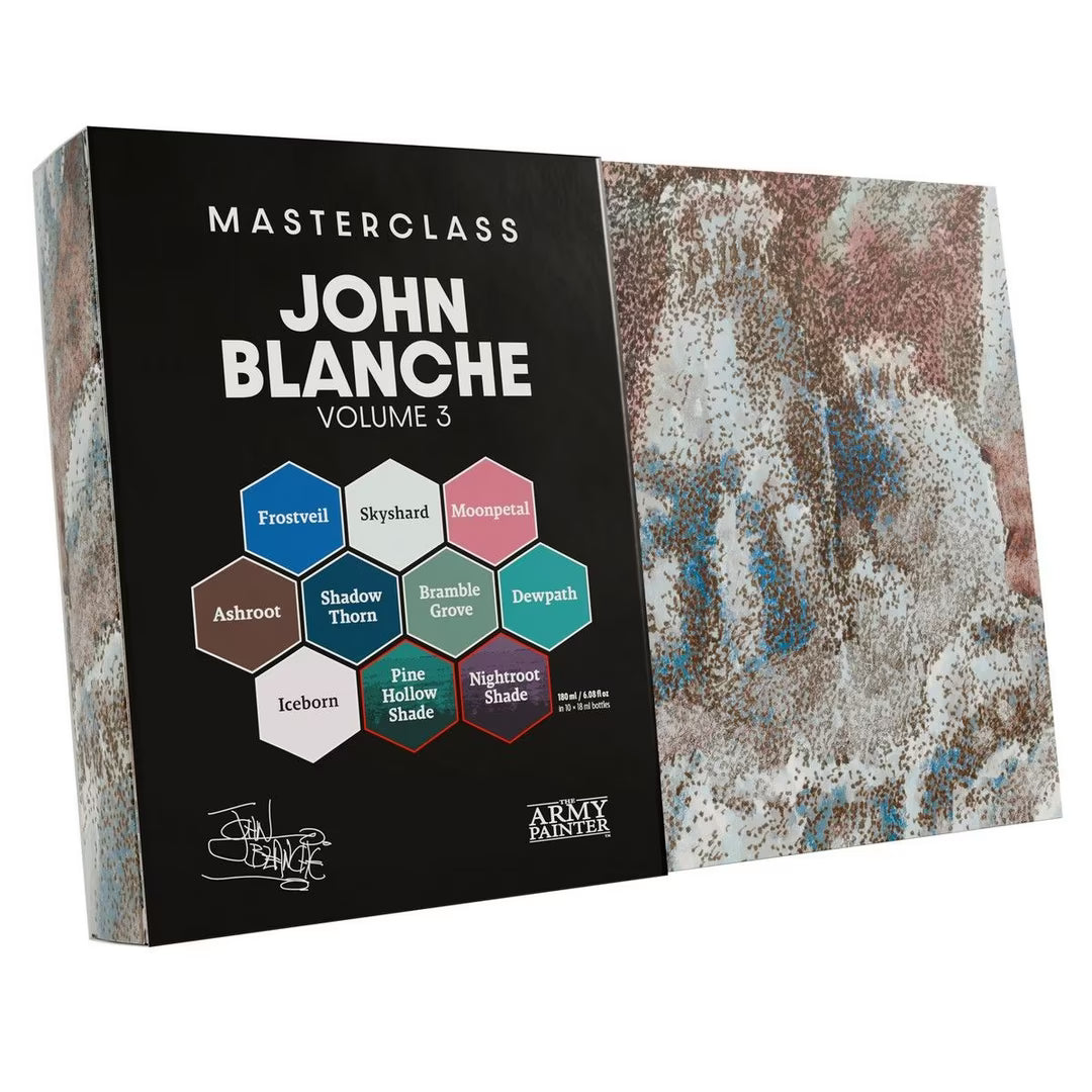 John Blanche Masterclass: Vol. 3