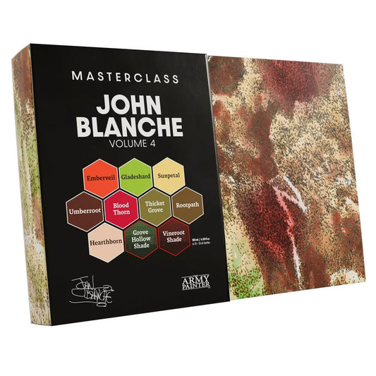 John Blanche Masterclass: Vol. 4