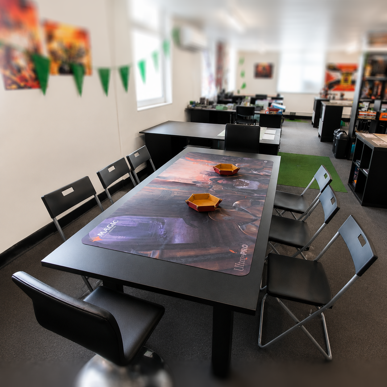 TTRPG & Boardgame Table Hire in Shirley Southampton