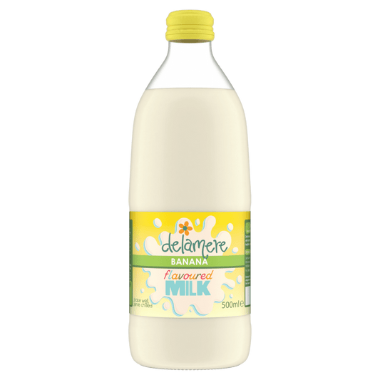 GN - Banana Milkshake