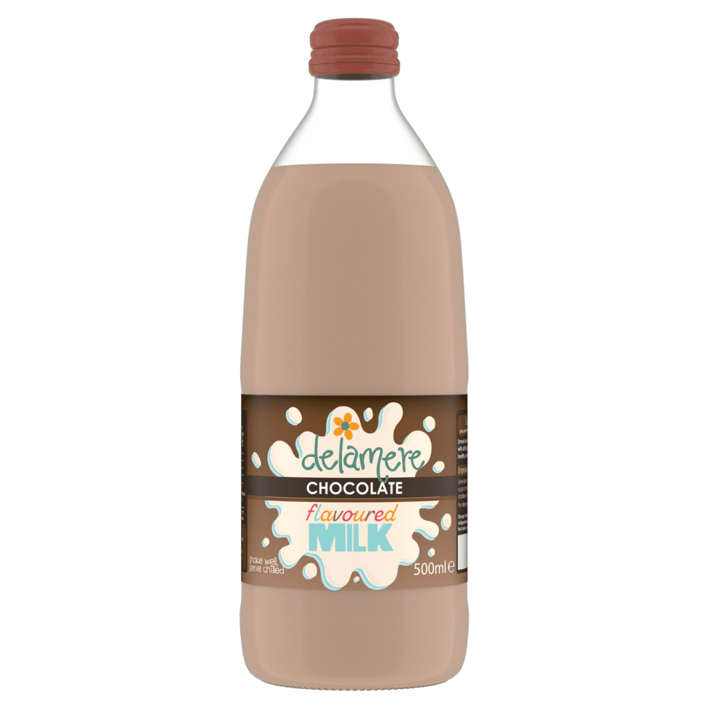 GN - Chocolate Milkshake