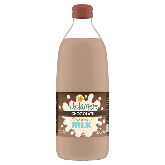 GN - Chocolate Milkshake