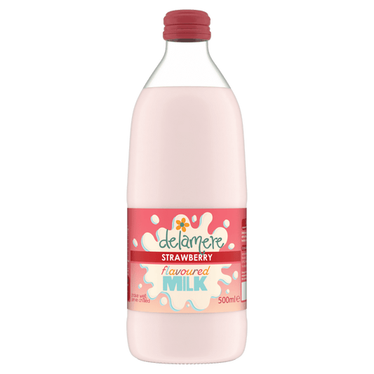 GN - Strawberry Milkshake
