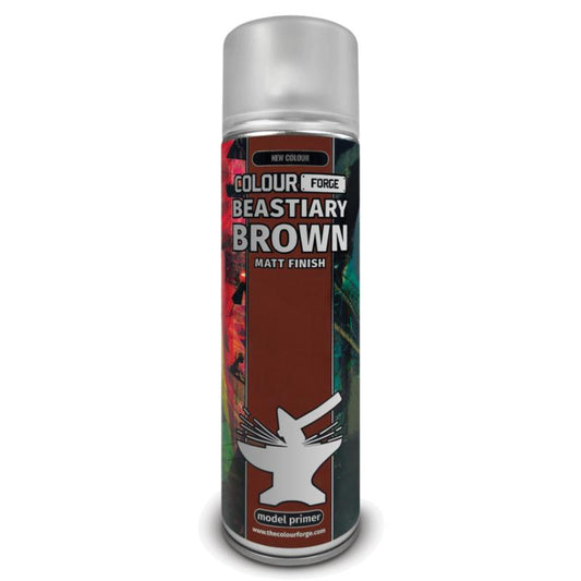 Colour Forge - Beastiary Brown - Model Primer