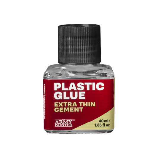 Army Painter Thin Plastic Glue 40ml