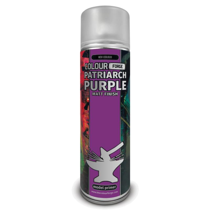 Colour Forge - Patriarch Purple - Model Primer