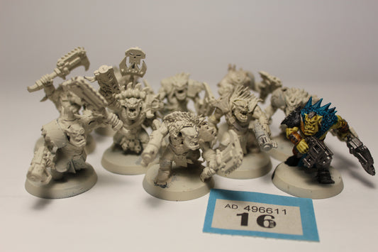 Beast Snagga Boyz - #B016