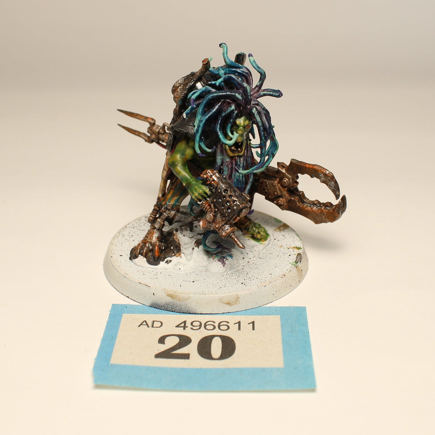Zodgrod Wortsnagga - #B020