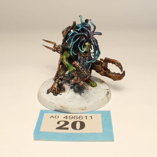 Zodgrod Wortsnagga - #B020