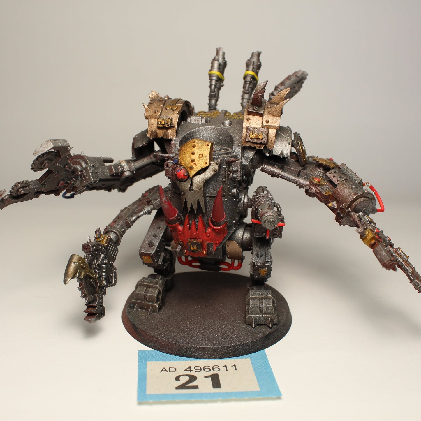 Deff Dread - #B021