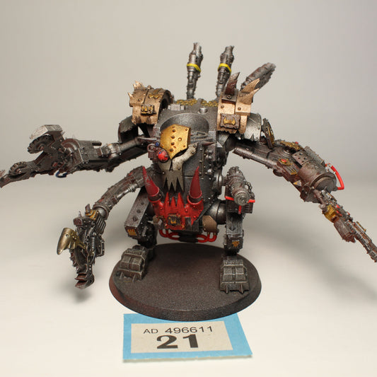 Deff Dread - #B021
