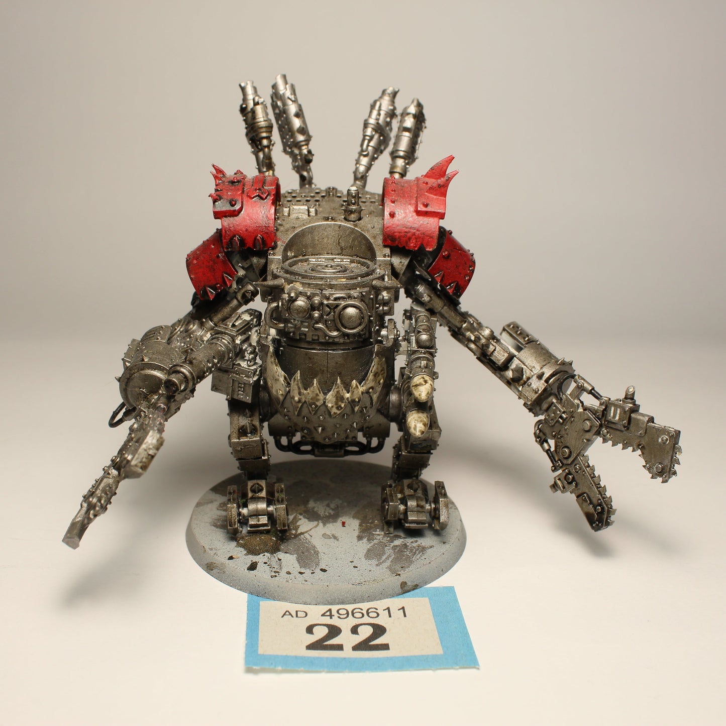 Deff Dread - #B022
