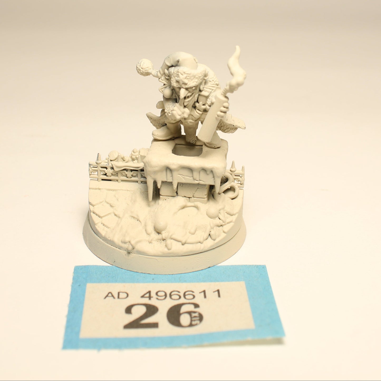 Red Gobbo - #B026