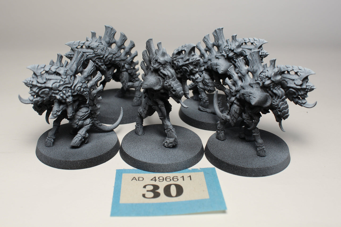5x Barbgaunts  - #B030