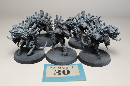 5x Barbgaunts  - #B030