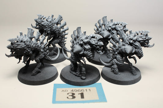 5x Barbgaunts  - #B031