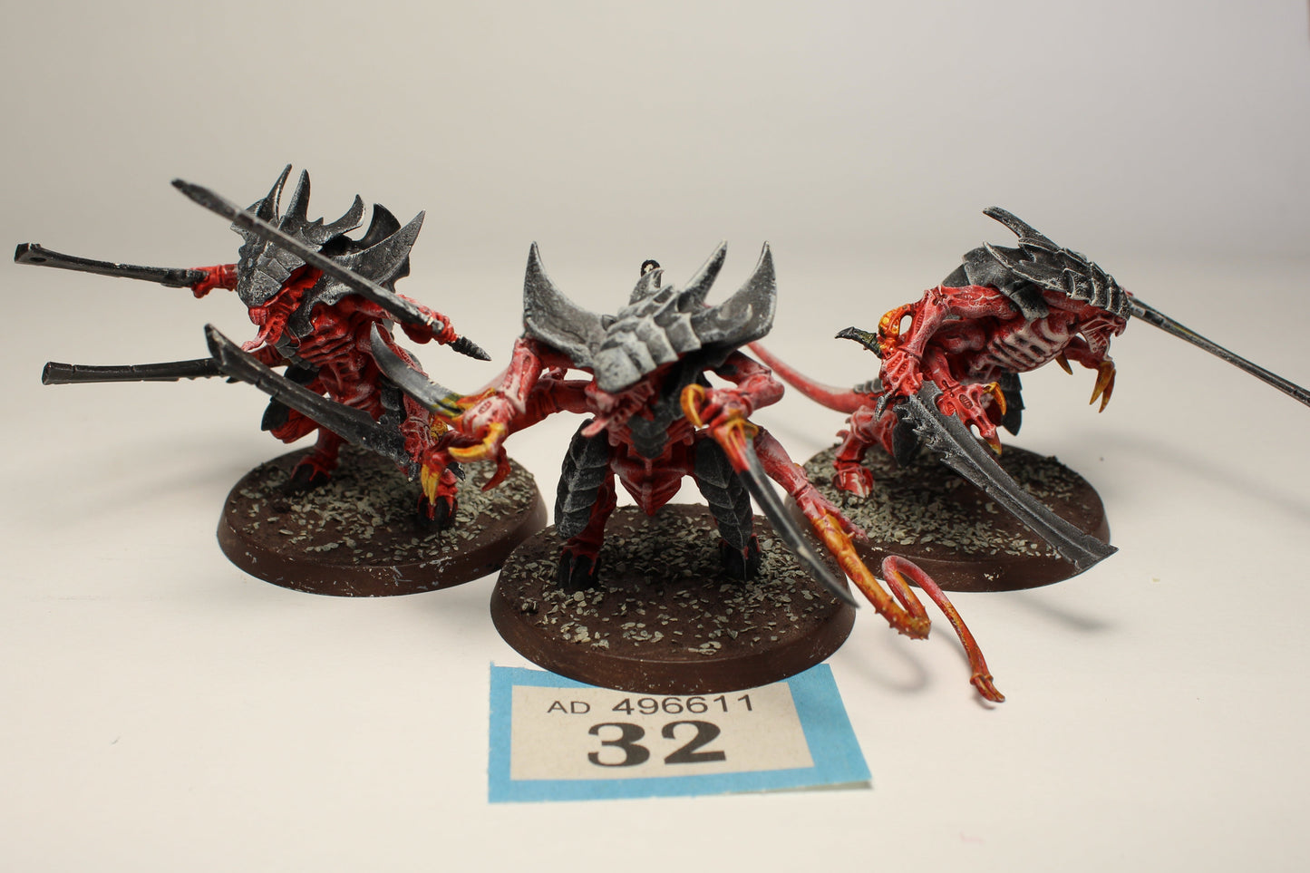 Tyranid Warriors  - #B032