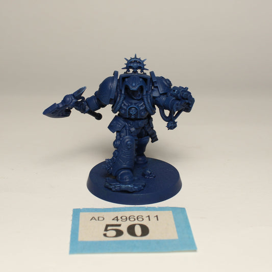 Space Marine - Librarian in Terminator Armour - #B050