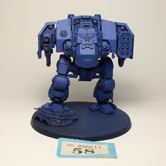 Space Marine - Ballistus Dreadnought - #B058