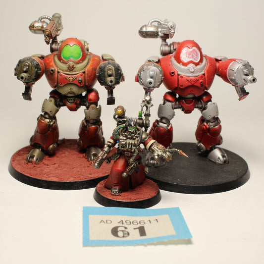 Ad Mech - Kastelan Robots - #B061