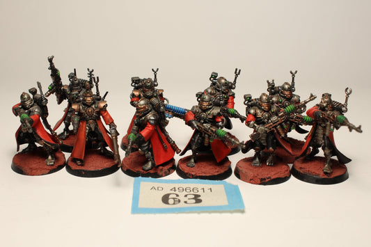 Ad Mech - Skitarii Vanguard - #B063