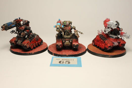Ad Mech - Kataphron Destroyers - #B065