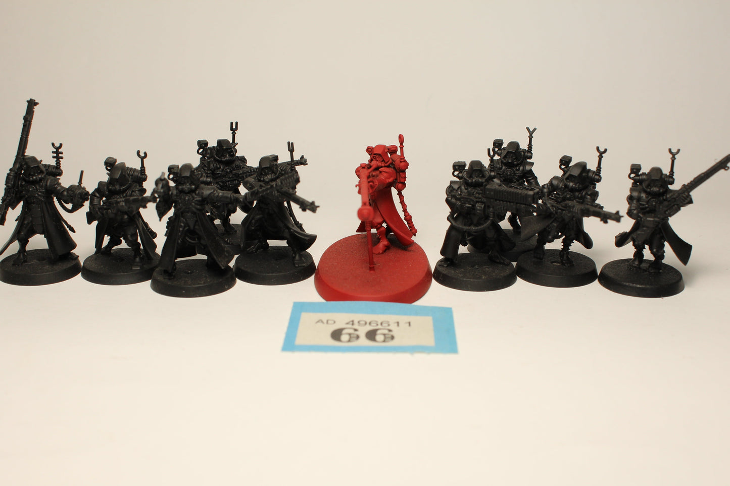 Ad Mech - Skitarii Rangers - #B066