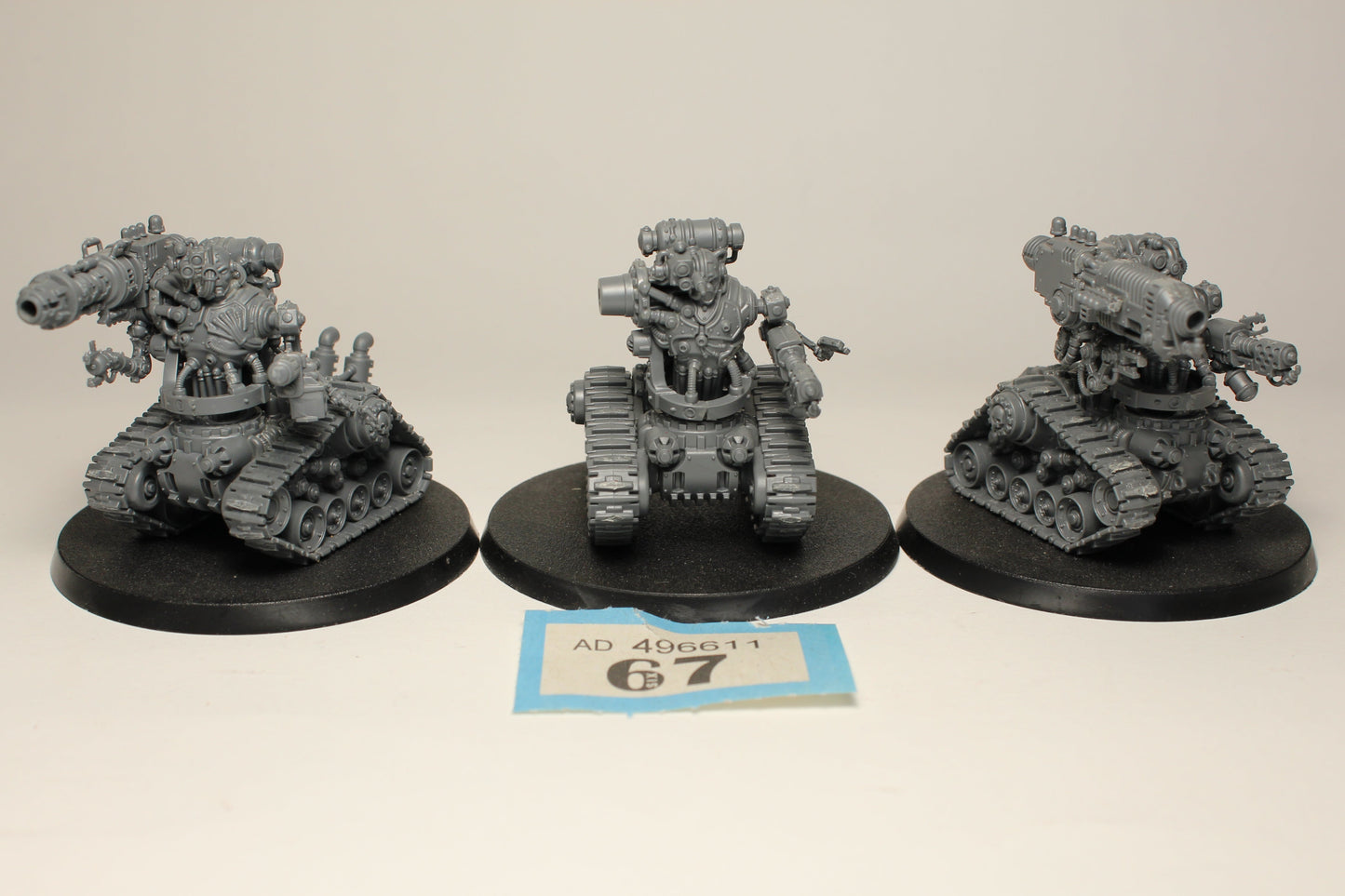 Ad Mech - Kataphron Destroyers - #B067