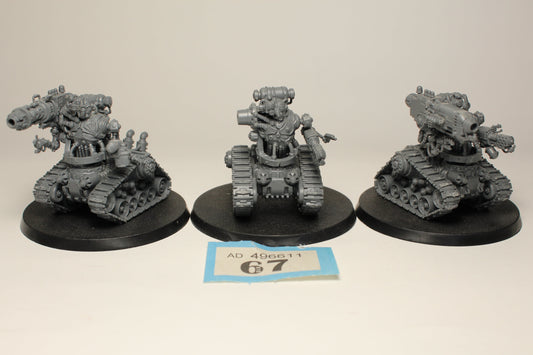 Ad Mech - Kataphron Destroyers - #B067