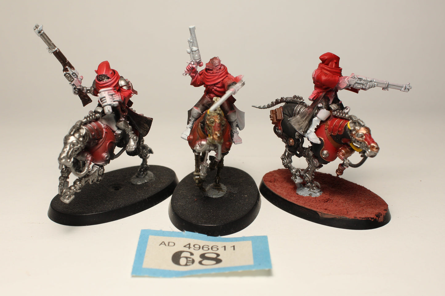 Ad Mech - Serberys Raiders - #B068