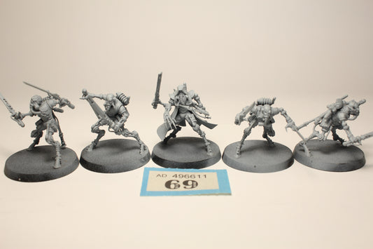 Ad Mech - Sicarian Ruststalkers - #B069