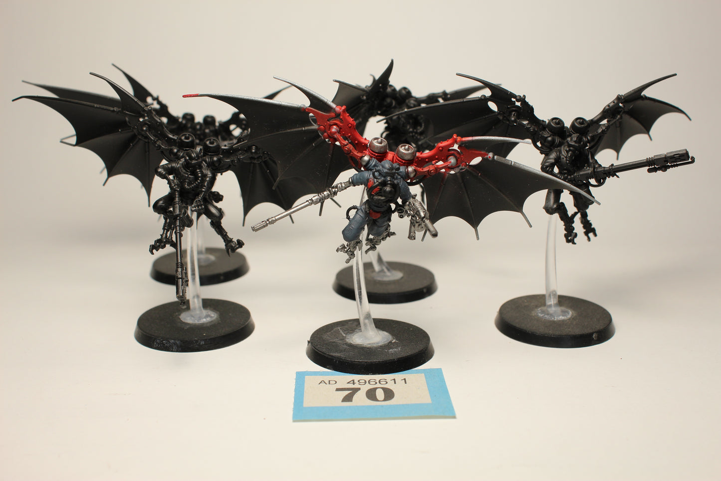 Ad Mech - Pteraxii Skystalkers - #B070