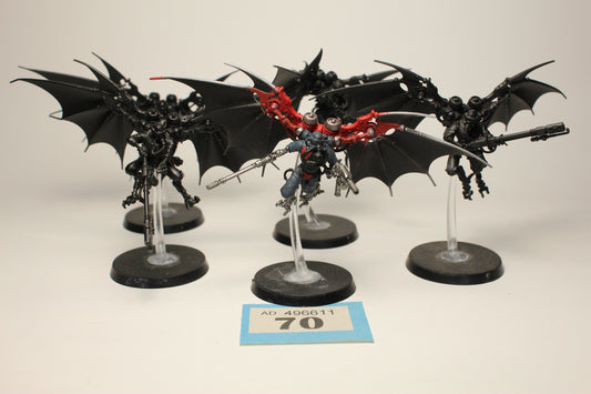 Ad Mech - Pteraxii Skystalkers - #B070
