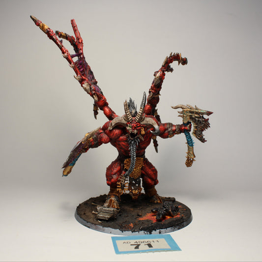 Chaos Space Marine - Skarbrand - #B071