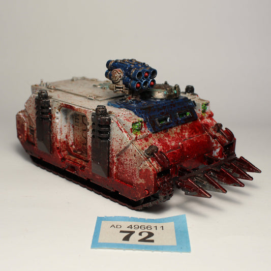 Chaos Space Marine - Chaos Rhino - #B072