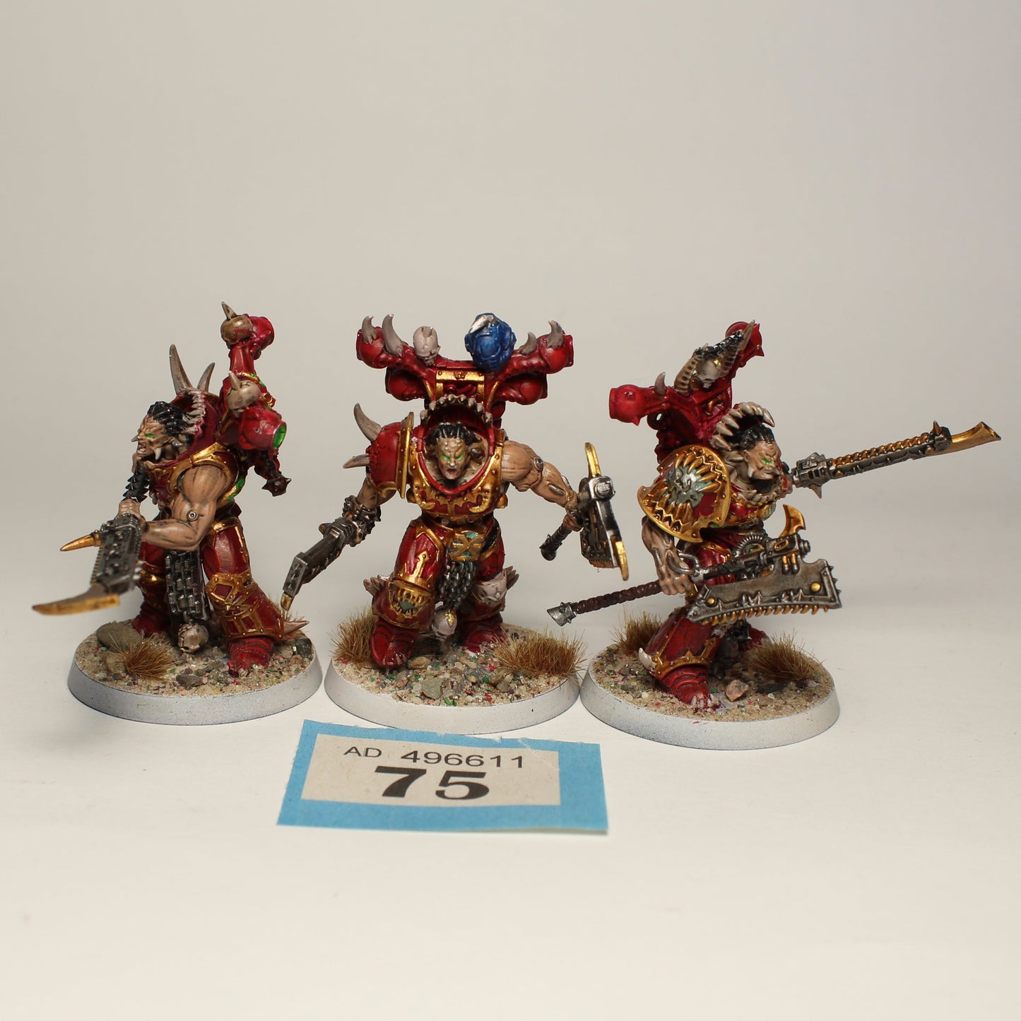 Chaos Space Marine - Eightbound - #B075