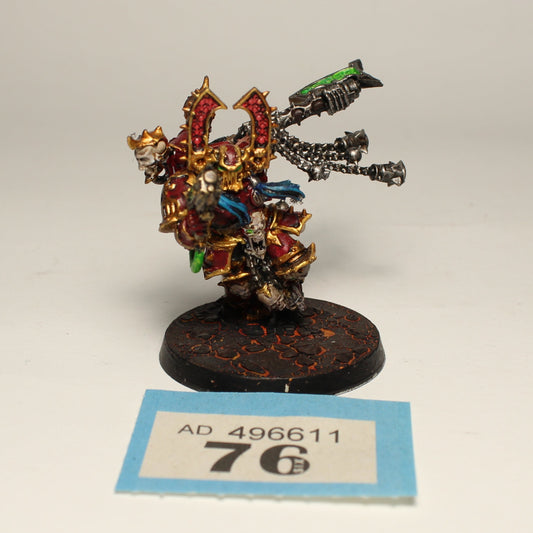 Chaos Space Marine - Khârn the Betrayer - #B076