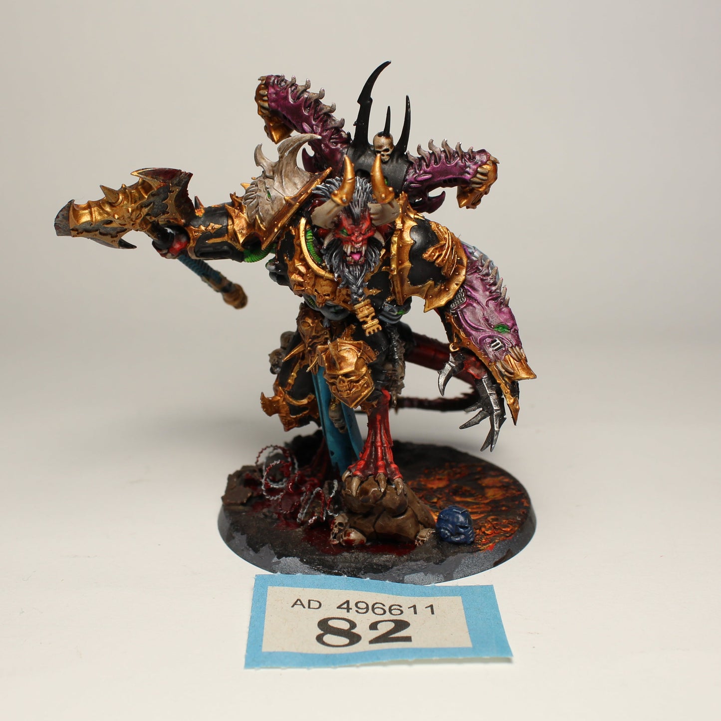 Chaos Space Marine - Daemon Prince - #B082
