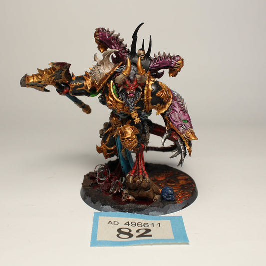 Chaos Space Marine - Daemon Prince - #B082