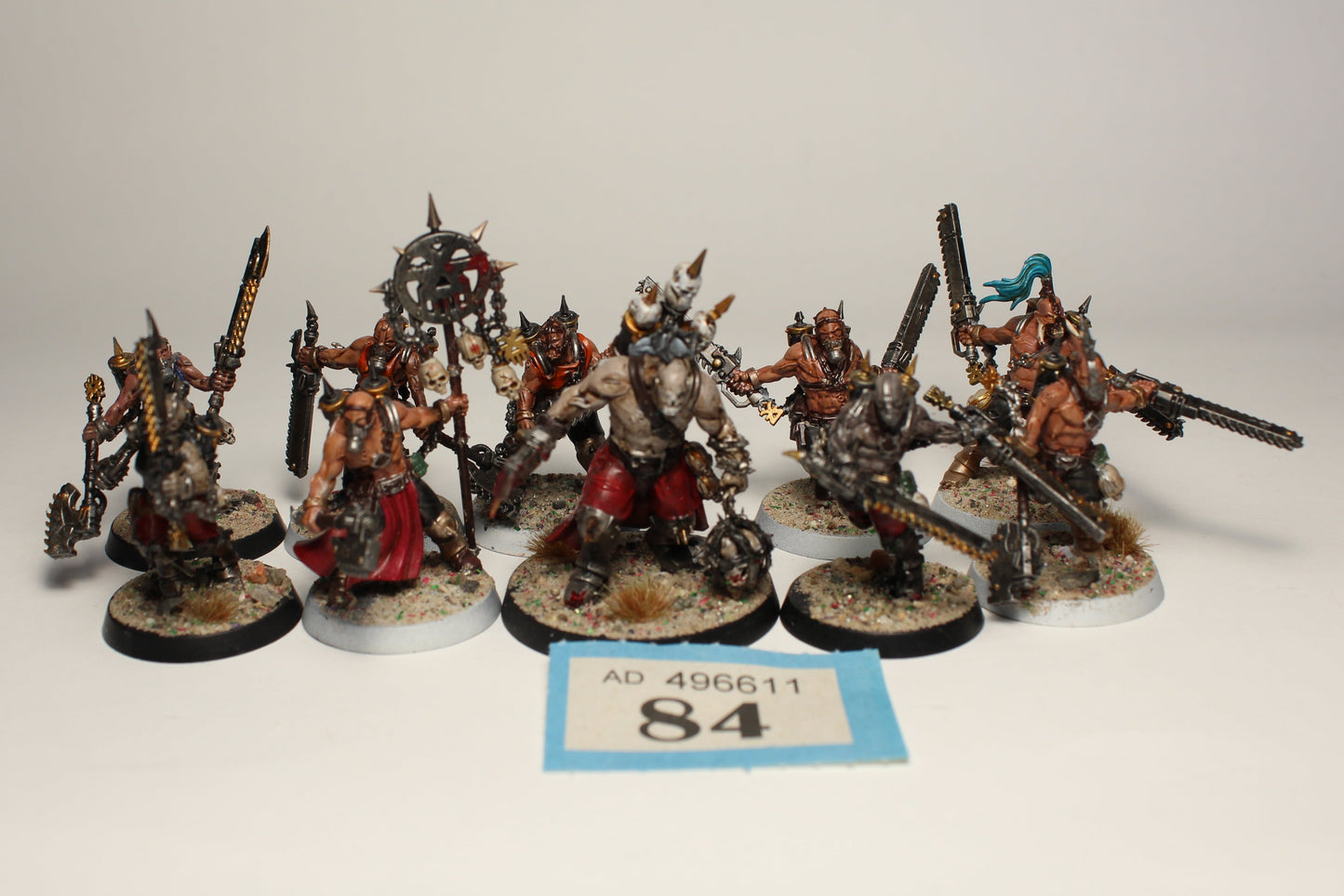 Chaos Space Marine - Jakhals - #B084
